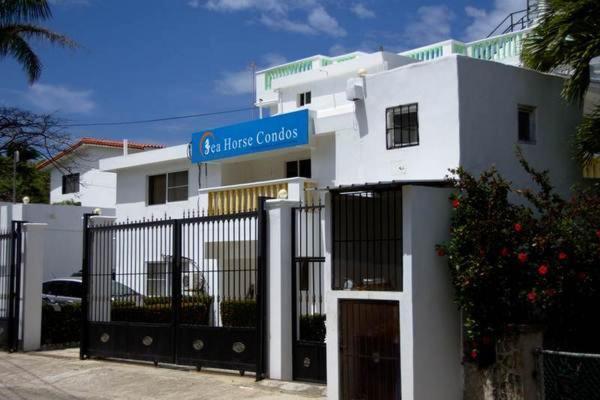 Seahorse Condos Puerto Plata Eksteriør bilde