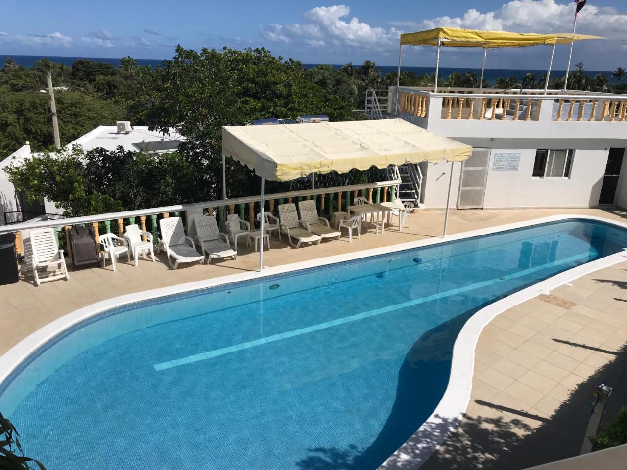 Seahorse Condos Puerto Plata Eksteriør bilde
