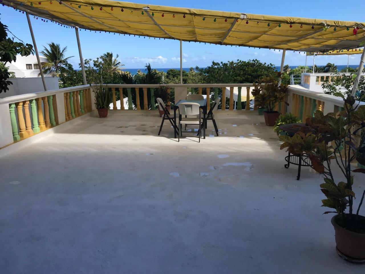 Seahorse Condos Puerto Plata Eksteriør bilde