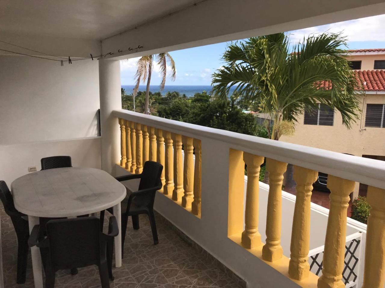 Seahorse Condos Puerto Plata Eksteriør bilde